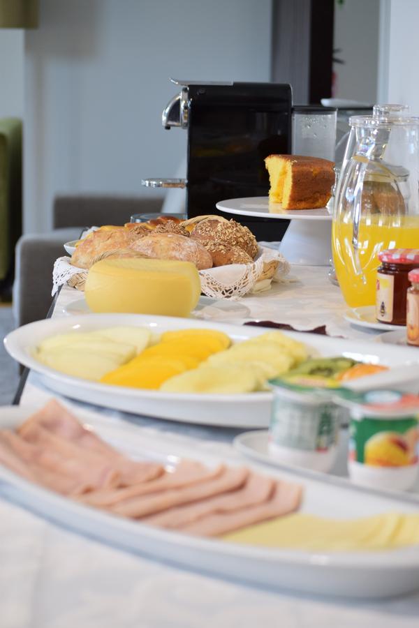 البرغاريا-ا-فلهه Up Quinta Dos Meireles المظهر الخارجي الصورة