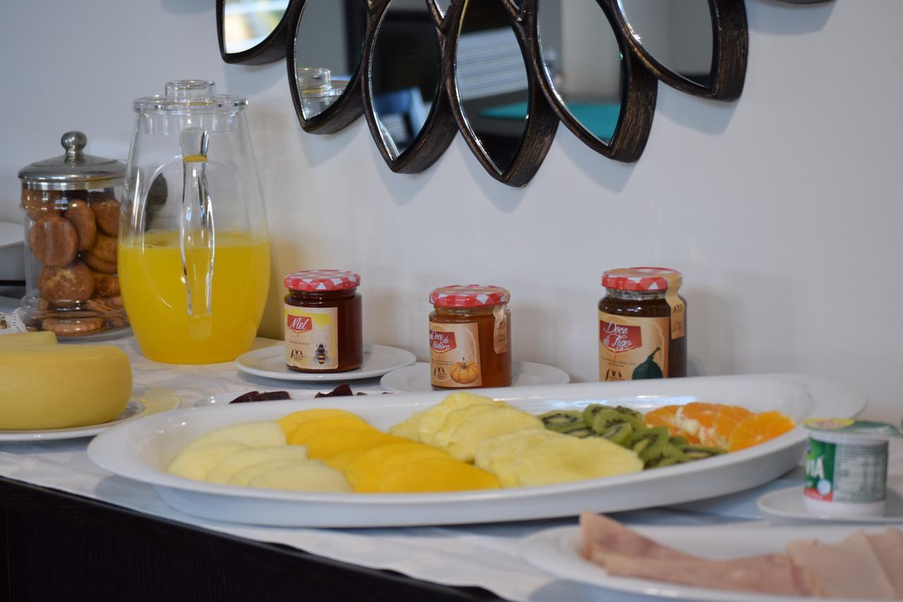 البرغاريا-ا-فلهه Up Quinta Dos Meireles المظهر الخارجي الصورة