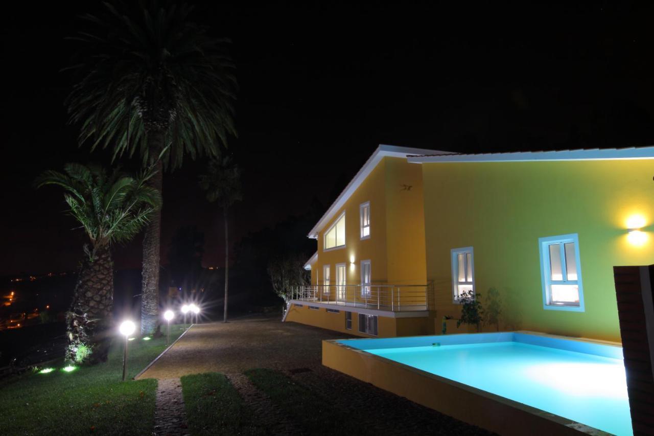 البرغاريا-ا-فلهه Up Quinta Dos Meireles المظهر الخارجي الصورة